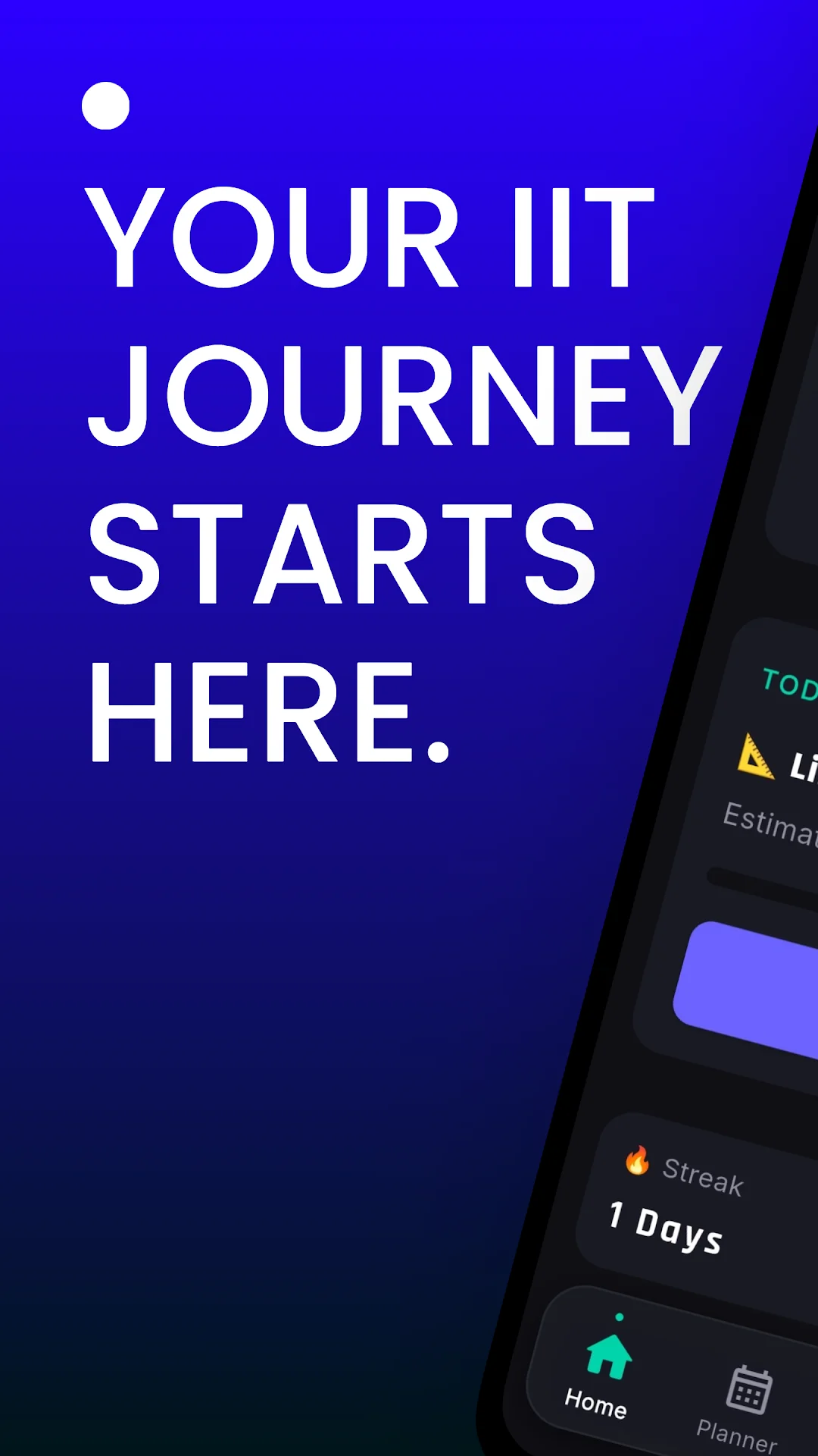 GateX Exam Prep Dashboard